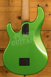 Music Man StingRay Special Collection | StingRay 5-String H - Kiwi Green