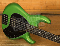 Music Man StingRay Special Collection | StingRay 5-String H - Kiwi Green