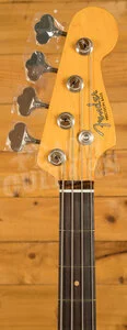 Fender American Vintage II 1960 Precision Bass - Rosewood - 3-Colour Sunburst