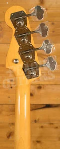 Fender American Vintage II 1960 Precision Bass - Rosewood - 3-Colour Sunburst