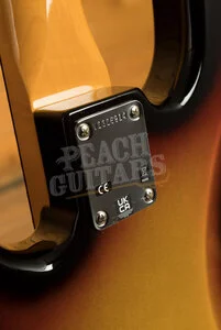 Fender American Vintage II 1960 Precision Bass - Rosewood - 3-Colour Sunburst