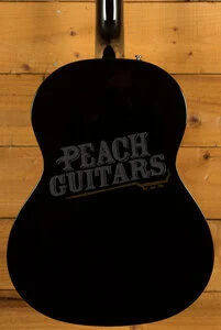 Fender CN-60S Solid-Top Classical Guitar - Black