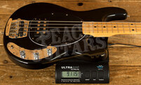 Music Man Retro '70s StingRay Bass | StingRay H - Black