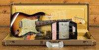 Fender Custom Shop 1959 Stratocaster Journeyman Relic w/CC Hardware | 3-Tone Sunburst