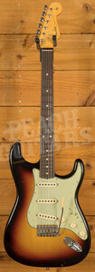 Fender Custom Shop 59 Strat | Journeyman Relic 3-Tone Sunburst