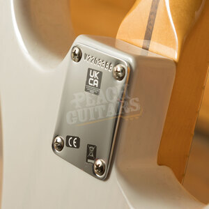 Fender American Original '50s Stratocaster | Left-Handed - Maple - White Blonde