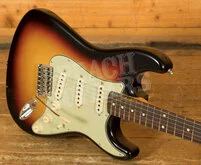 Fender Custom Shop 59 Strat - Journeyman Relic 3-Tone Sunburst