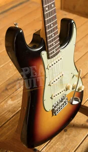 Fender Custom Shop 59 Strat - Journeyman Relic 3-Tone Sunburst