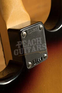 Fender Custom Shop 59 Strat - Journeyman Relic 3-Tone Sunburst