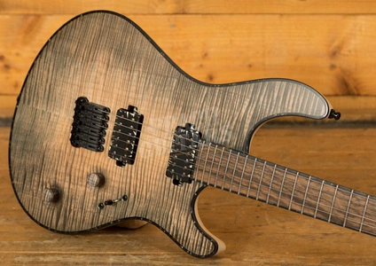 Mayones Regius 6 Black Feather