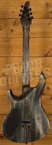 Mayones Regius Core 6 - Ebony - Antique Black Matt