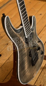 Mayones Regius Core 6 - Ebony - Antique Black Matt