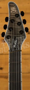 Mayones Regius Core 6 - Ebony - Antique Black Matt