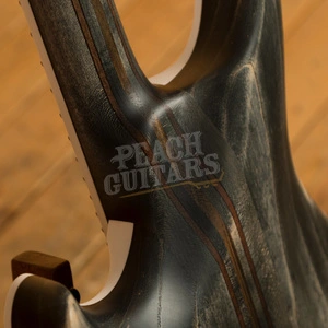 Mayones Regius Core 6 - Ebony - Antique Black Matt