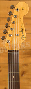 Fender Custom Shop 1959 Stratocaster Journeyman Relic w/CC Hardware | Faded Fiesta Red