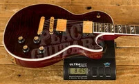 Gibson Les Paul Supreme | Dark Wine Red