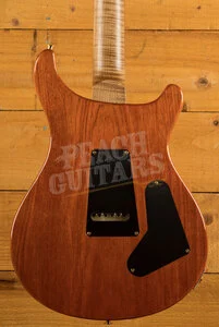 PRS Wood Library Custom 24 | Burnt Maple Leaf - Left-Handed