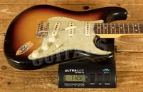 Fender Custom Shop 59 Strat - Journeyman Relic 3-Tone Sunburst
