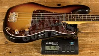 Fender American Vintage II 1960 Precision Bass - Rosewood - 3-Colour Sunburst