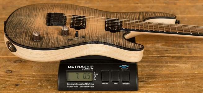 Mayones Regius 6 Black Feather