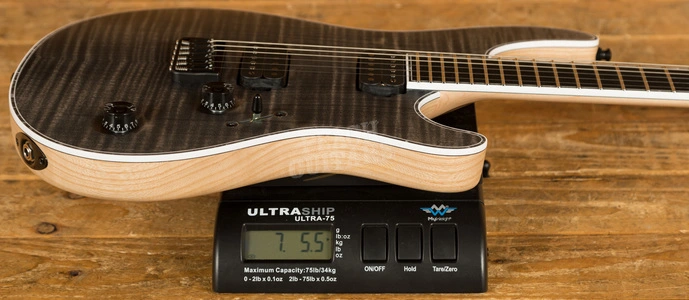 Mayones Regius 6 Graphite Matt