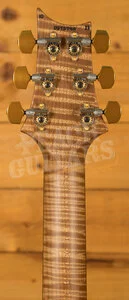 PRS Wood Library Custom 24 | Burnt Maple Leaf - Left-Handed