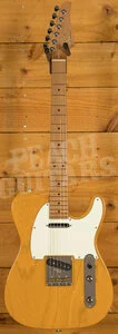 Suhr Classic T Pro Peach LTD - Trans Butterscotch - Roasted Maple Neck