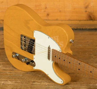 Suhr Classic T Pro Peach LTD - Trans Butterscotch - Roasted Maple Neck