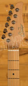 Suhr Classic T Pro Peach LTD - Trans Butterscotch - Roasted Maple Neck