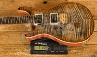 PRS Wood Library Custom 24 | Burnt Maple Leaf - Left-Handed