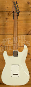 Suhr Classic Pro Peach LTD - SSS Roasted Maple/Rosewood Olympic White