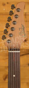 Suhr Classic Pro Peach LTD - SSS Roasted Maple/Rosewood Olympic White