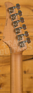 Suhr Classic Pro Peach LTD - SSS Roasted Maple/Rosewood Olympic White