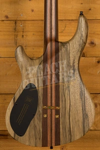 Mayones Regius Core 6 Natural BuckEye Burl 