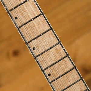 Mayones Regius Core 6 Natural BuckEye Burl 