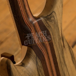 Mayones Regius Core 6 Natural BuckEye Burl 