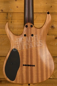 Mayones Duvell Elite 7 - Ebony - Trans Graphite - 7-String
