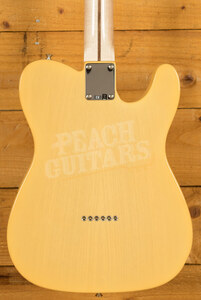 Fender Custom Shop '52 Tele NOS Nocaster Blonde Left Handed