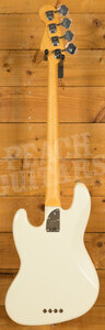 Fender American Professional II Jazz Bass | Maple - Olympic White