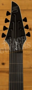 Mayones Duvell Elite 7 - Ebony - Trans Graphite - 7-String