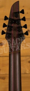 Mayones Duvell Elite 7 - Ebony - Trans Graphite - 7-String