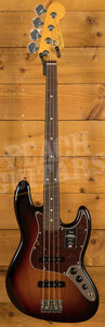 Fender American Professional II Jazz Bass | 3-Colour Sunburst - Rosewood