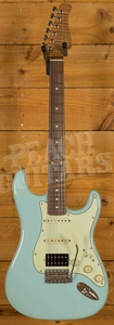 Xotic California Classic XSC-2 Sonic Blue Mastergrade Neck