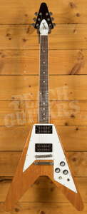 Gibson 70s Flying V | Antique Natural