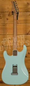 Xotic California Classic XSC-2 Sonic Blue Mastergrade Neck