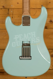 Xotic California Classic XSC-2 Sonic Blue Mastergrade Neck