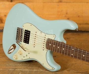 Xotic California Classic XSC-2 Sonic Blue Mastergrade Neck