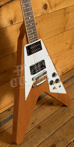 Gibson 70s Flying V | Antique Natural