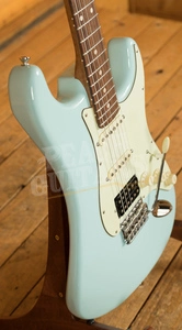 Xotic California Classic XSC-2 Sonic Blue Mastergrade Neck
