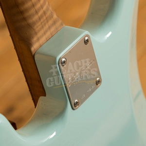 Xotic California Classic XSC-2 Sonic Blue Mastergrade Neck